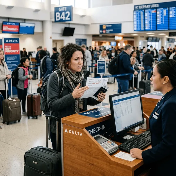Error en el nombre del boleto aéreo: Cuánto cobran las aerolíneas por corregirlo en RD