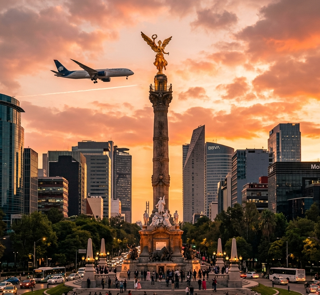 Fondo de Ciudad de México