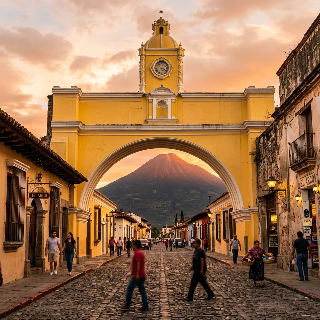 Vuelos baratos a Antigua desde República Dominicana