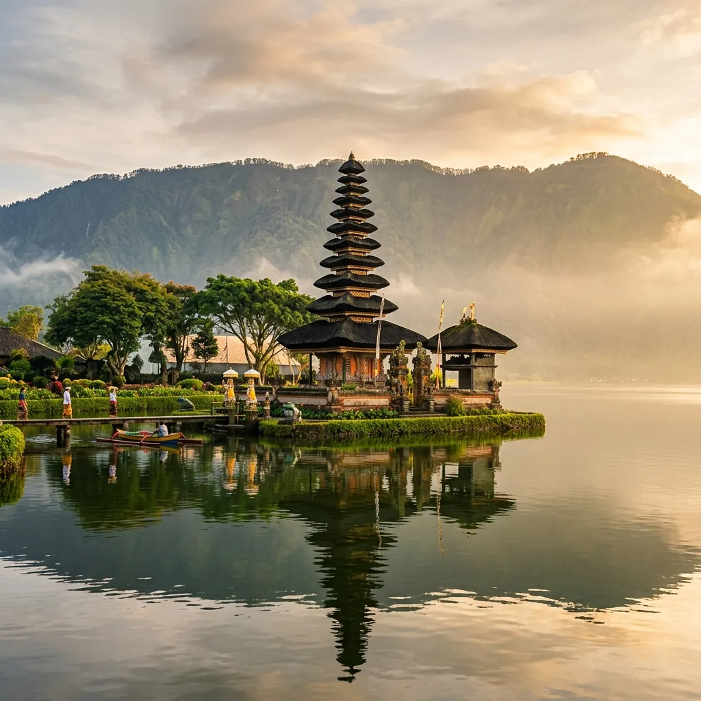 Viajar a Bali