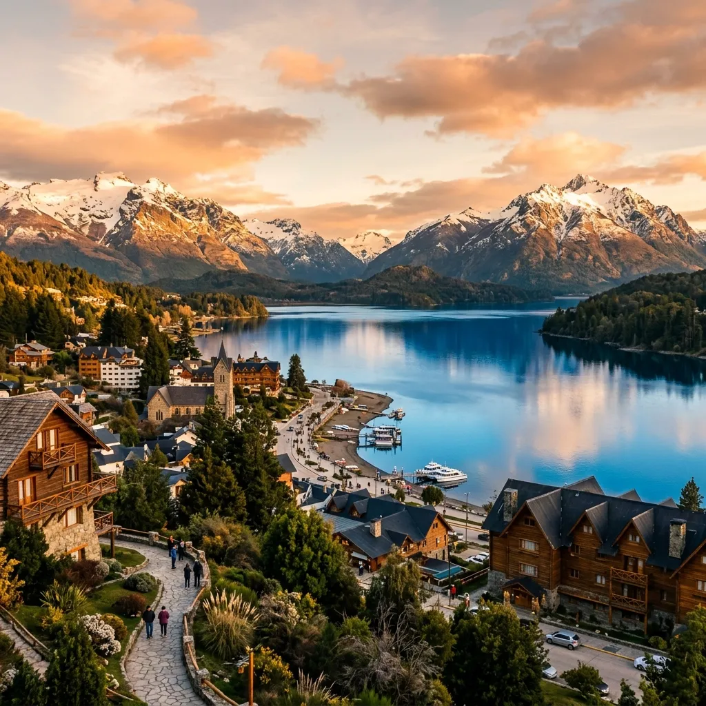 Viajar a Bariloche