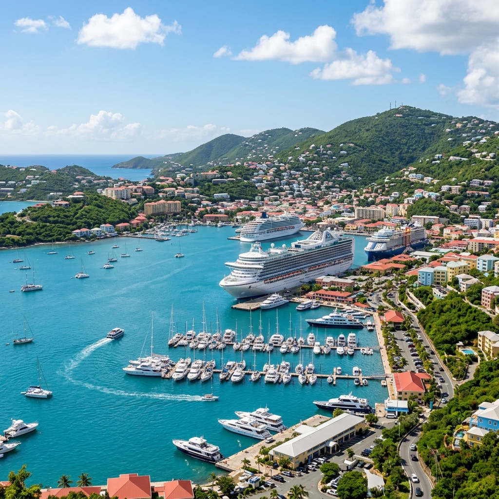 Imagen de Charlotte Amalie