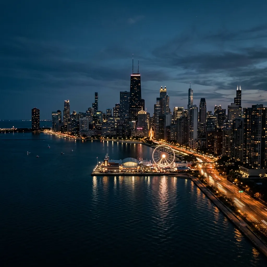 Vuelos baratos a Chicago desde República Dominicana