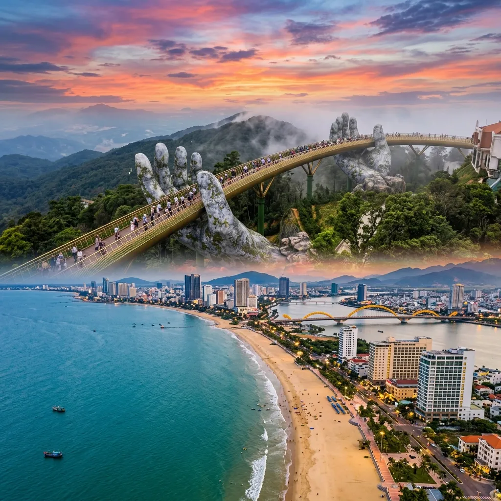 Viajar a Da Nang