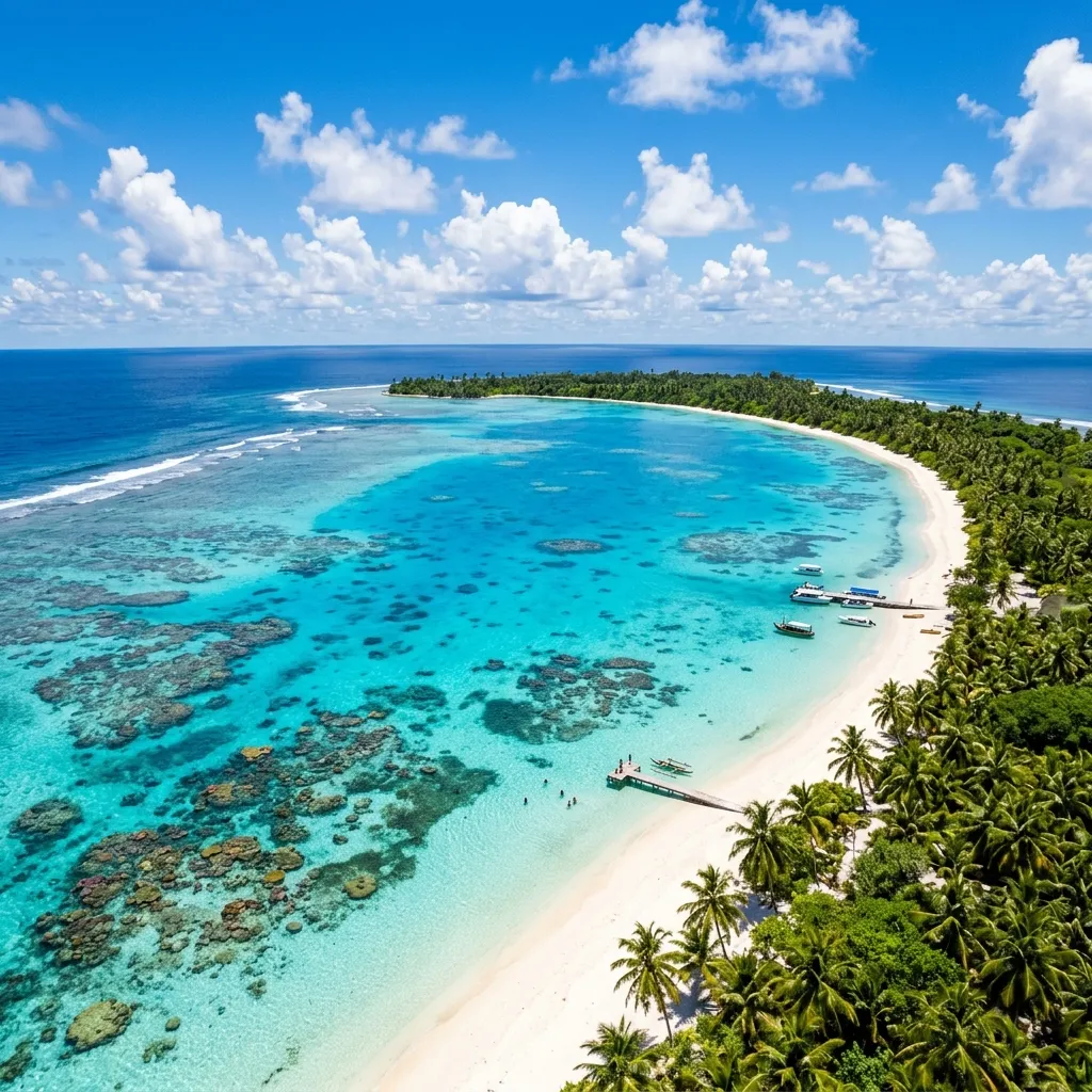 Vuelos baratos a Diego Garcia desde República Dominicana