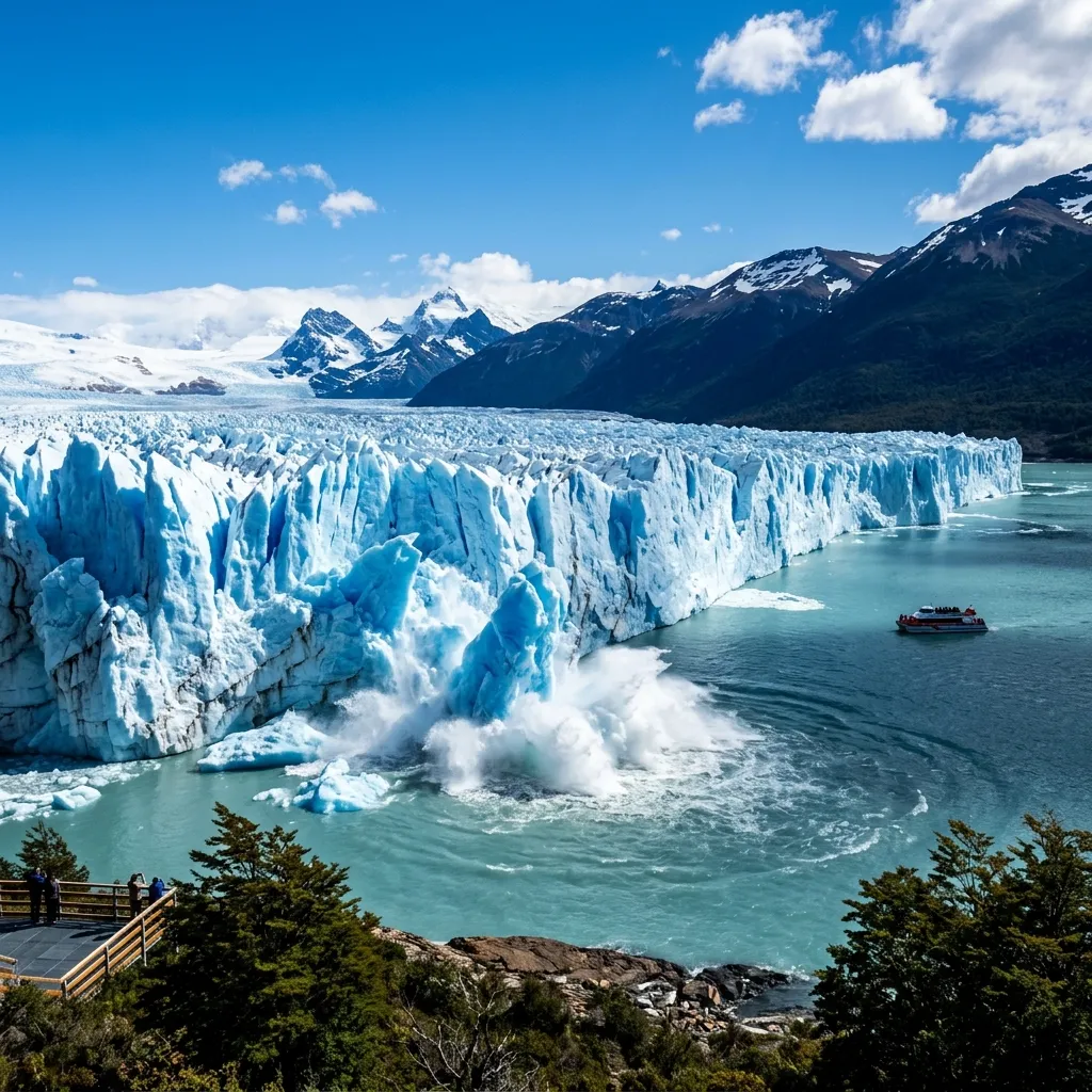 Vuelos baratos a El Calafate desde República Dominicana
