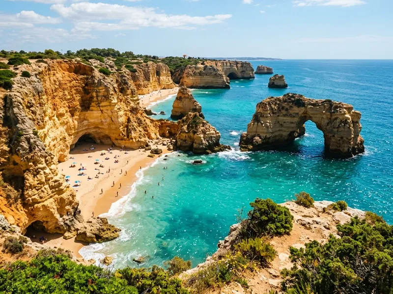 Viajar a Faro