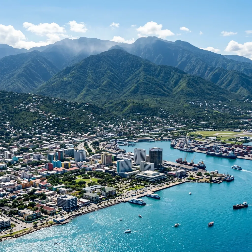 Vuelos baratos a Kingston desde República Dominicana