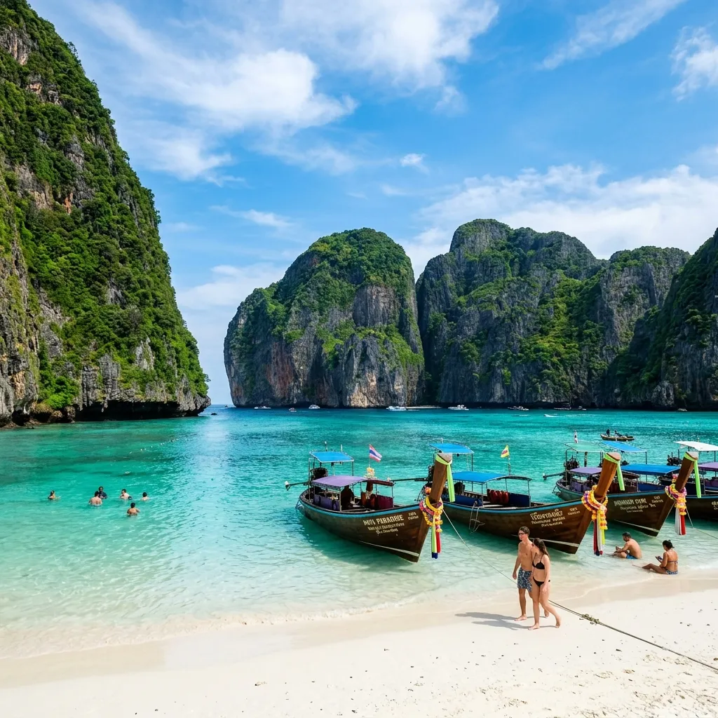 Viajar a Phuket