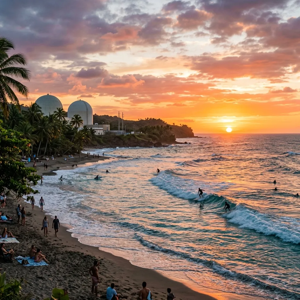 Vuelos baratos a Rincón desde República Dominicana