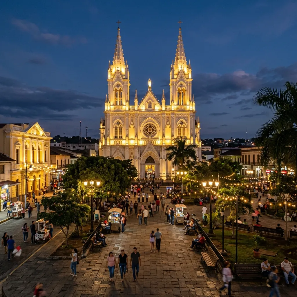 Viajar a Santa Ana