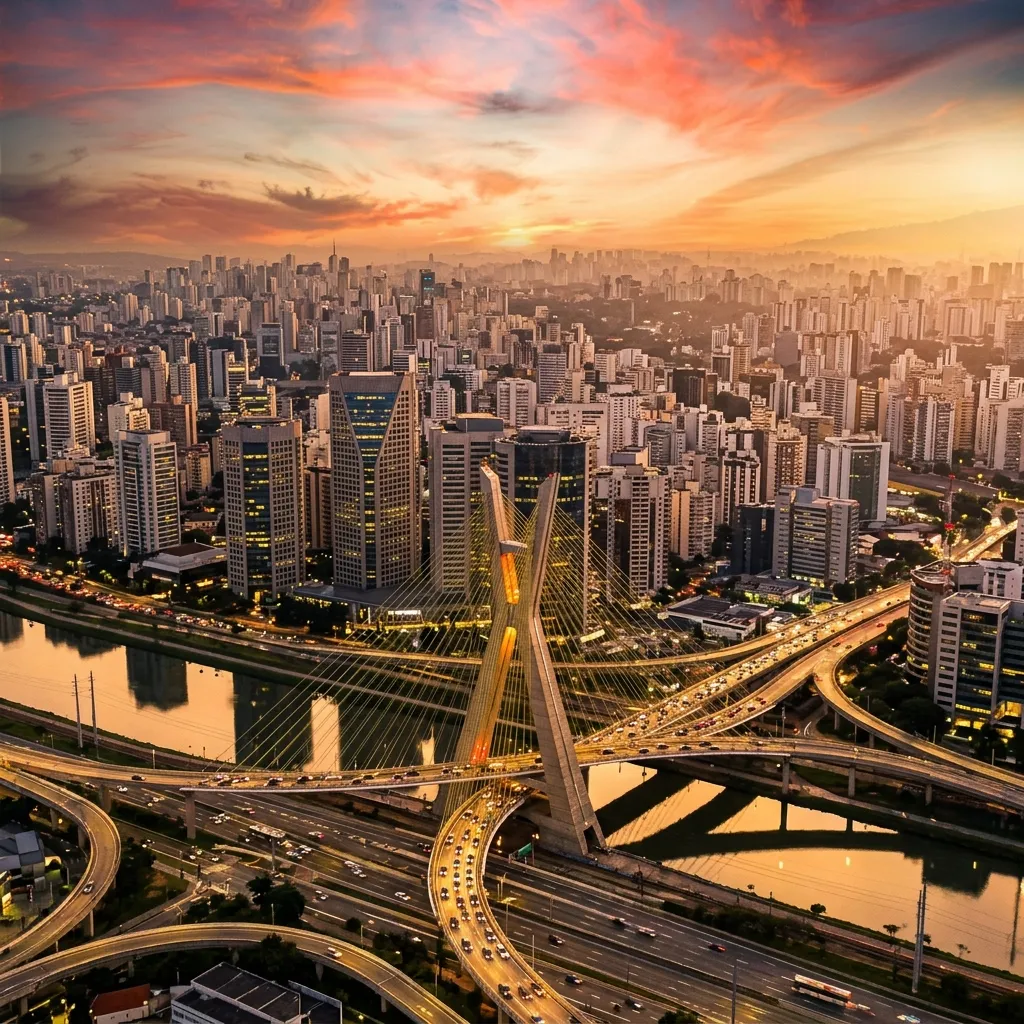 Viajar a São Paulo