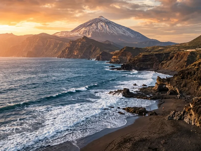 Vuelos baratos a Tenerife desde República Dominicana