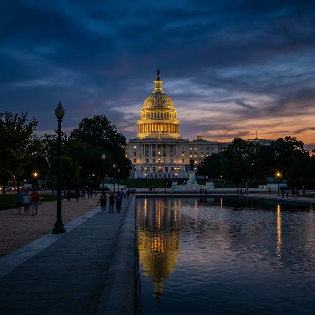 Vuelos baratos a Washington D.C. desde República Dominicana