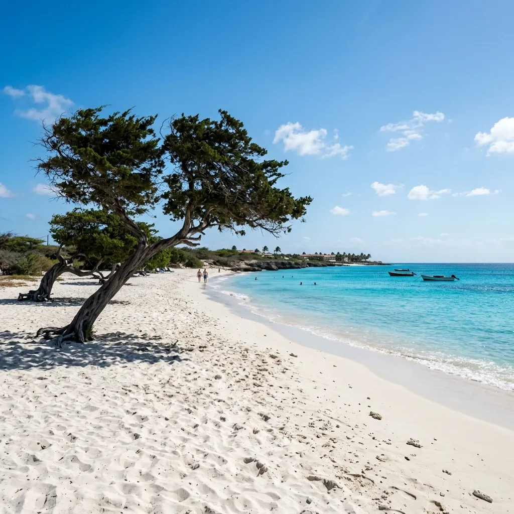 Fondo de Aruba