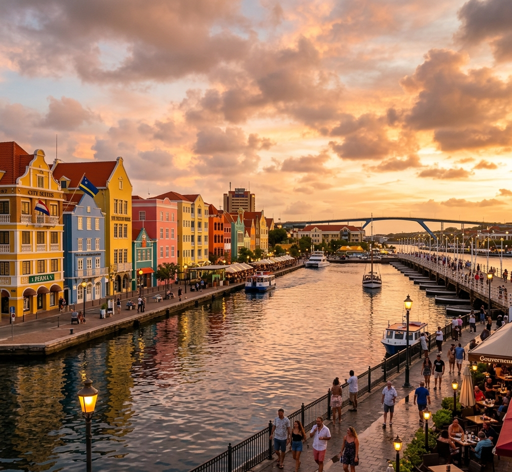 Imagen de Willemstad