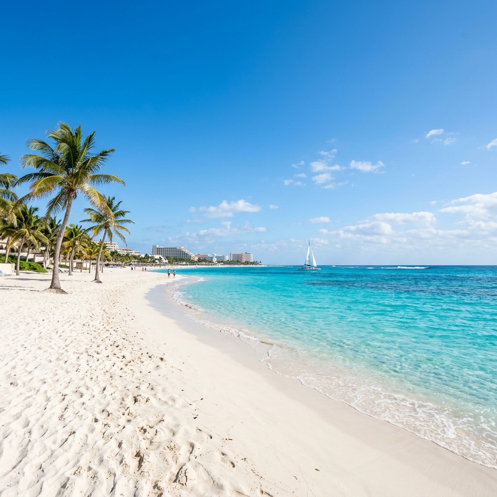 Imagen de Cancún