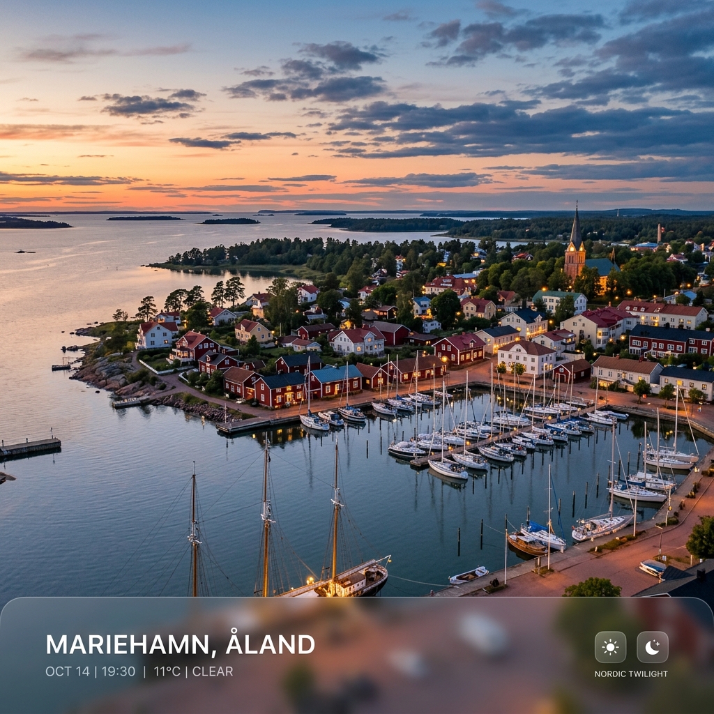 Fondo de Capital de Åland