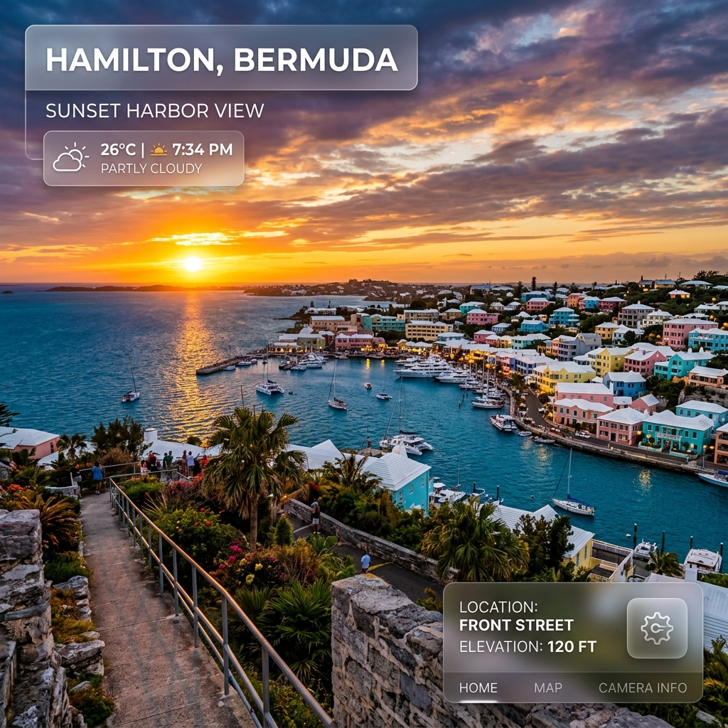 Fondo de Capital de Bermudas