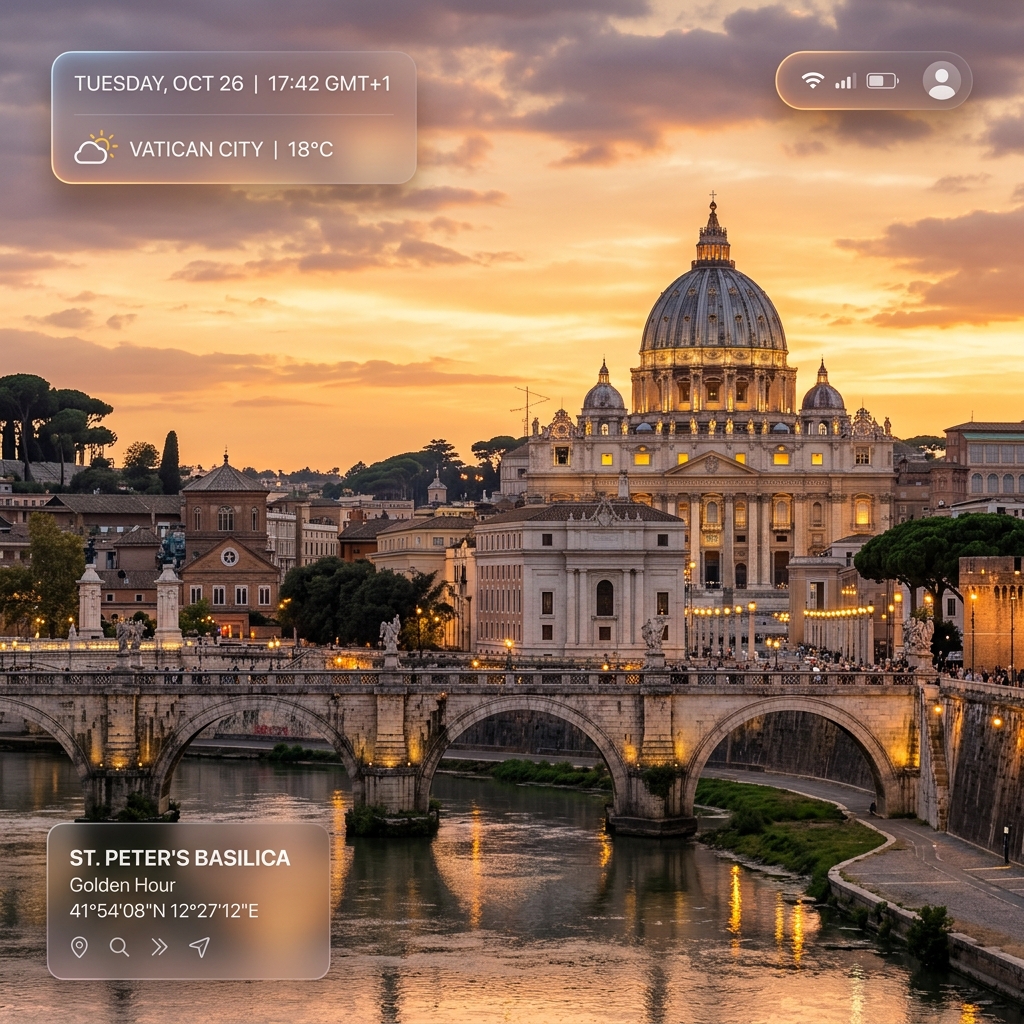 Fondo de Capital de Ciudad del Vaticano