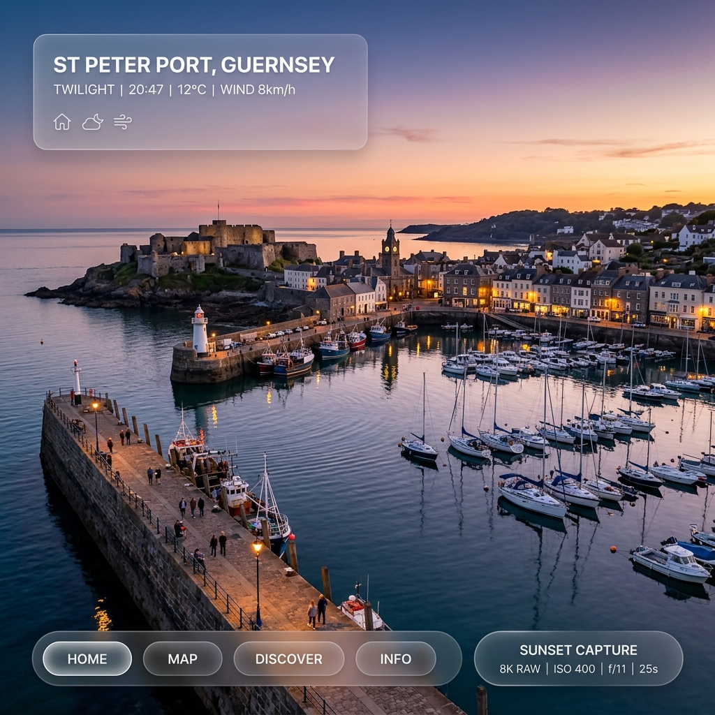 Fondo de Capital de Guernsey