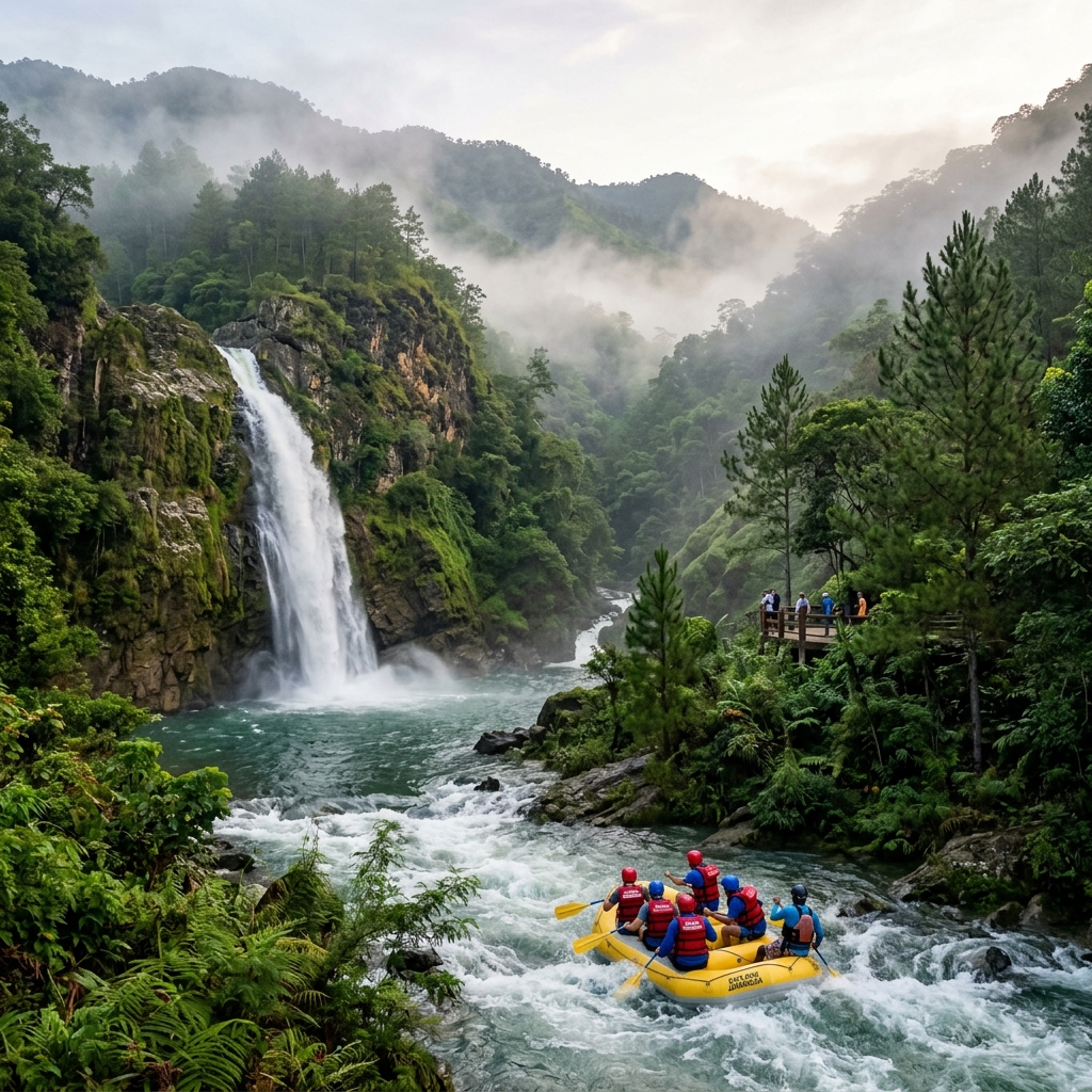 Fondo de Jarabacoa