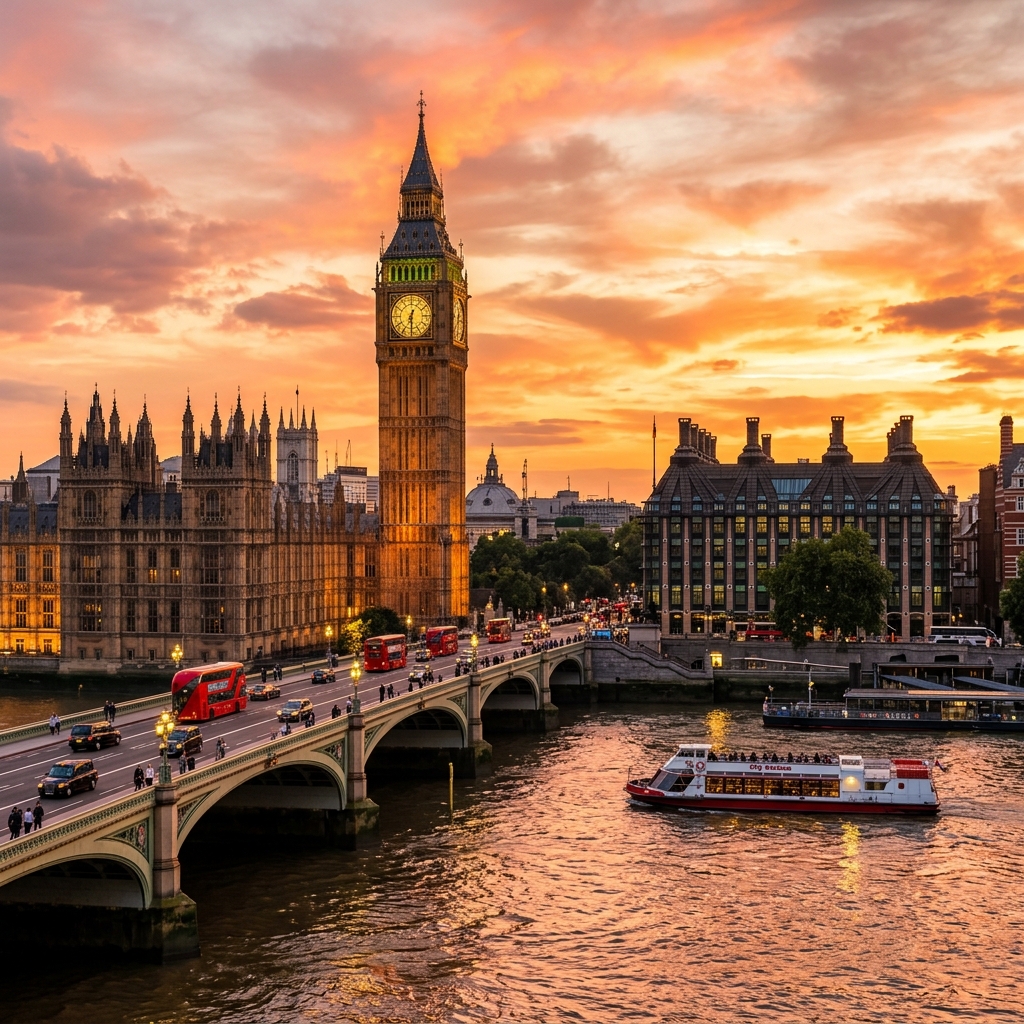 Imagen de Londres