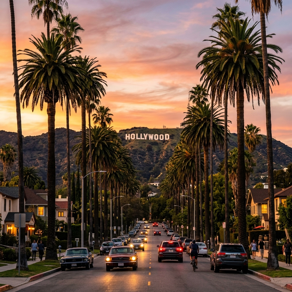 Imagen de Los Ángeles