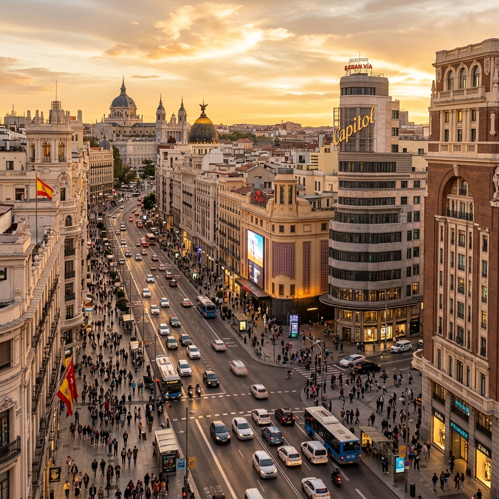 Imagen de Madrid