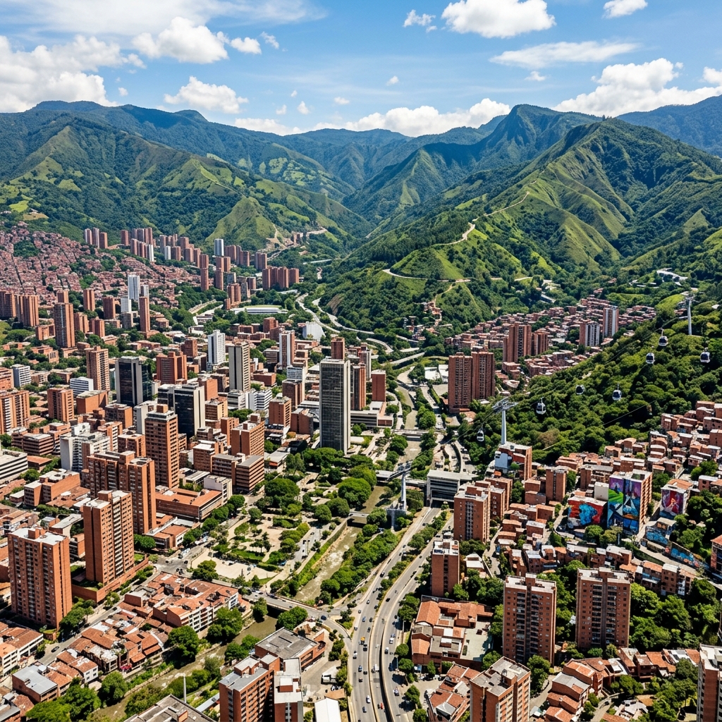 Imagen de Medellín