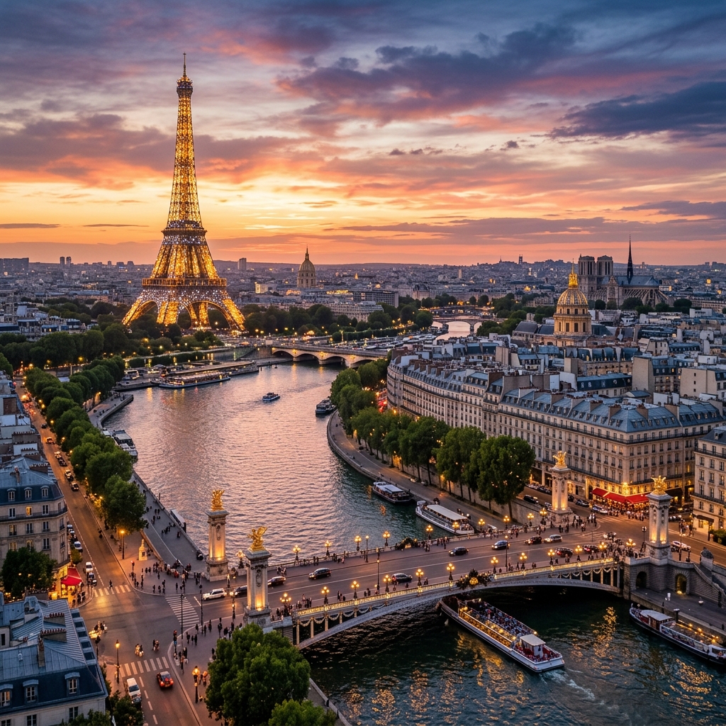 Fondo de París