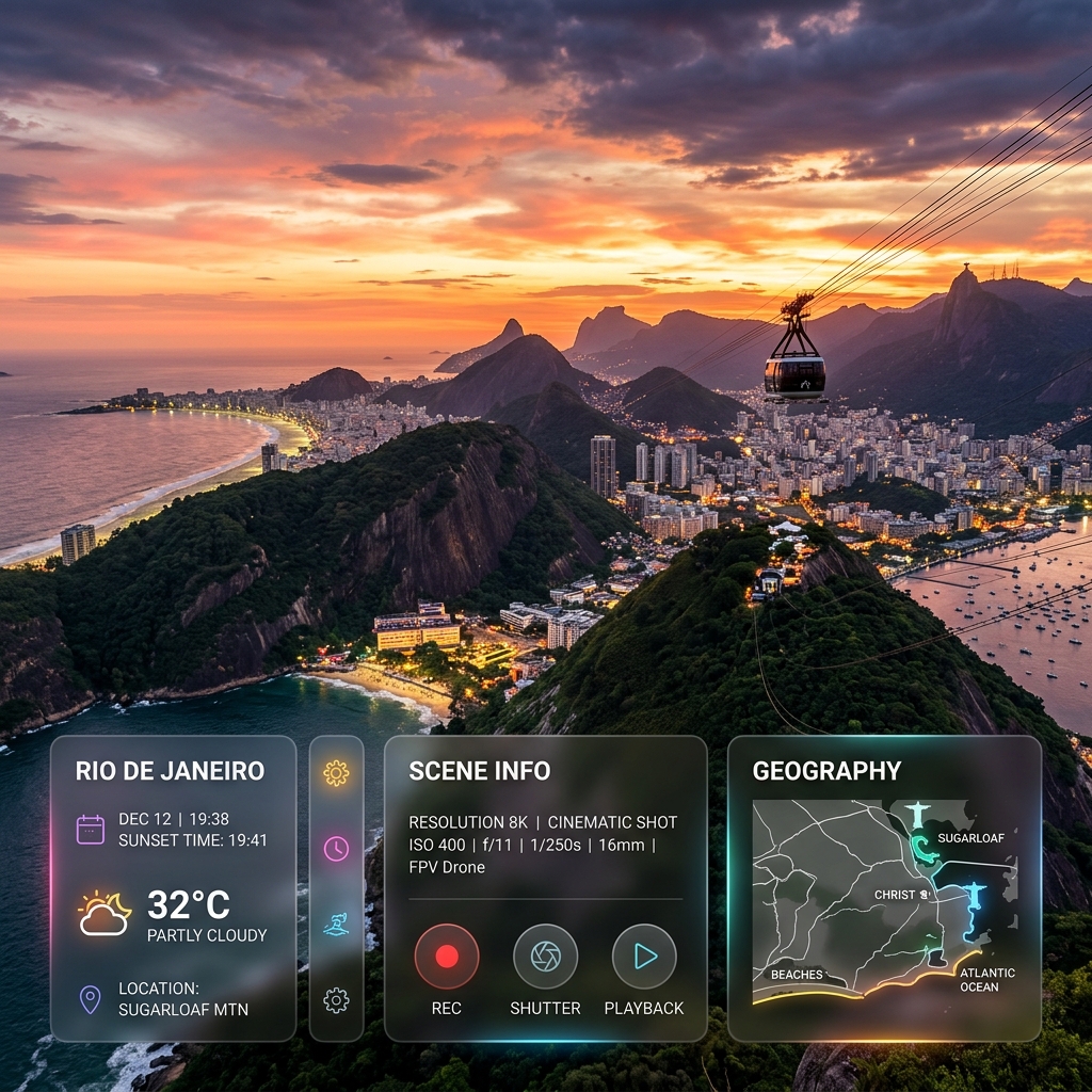 Fondo de Río de Janeiro