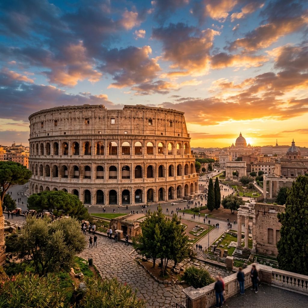 Fondo de Roma
