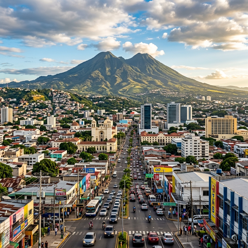 Imagen de San Salvador
