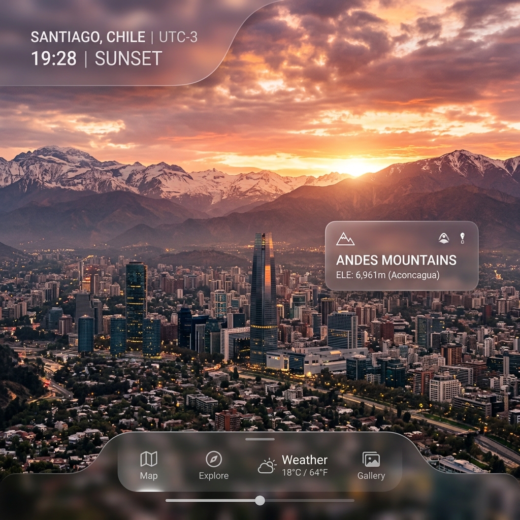 Fondo de Santiago