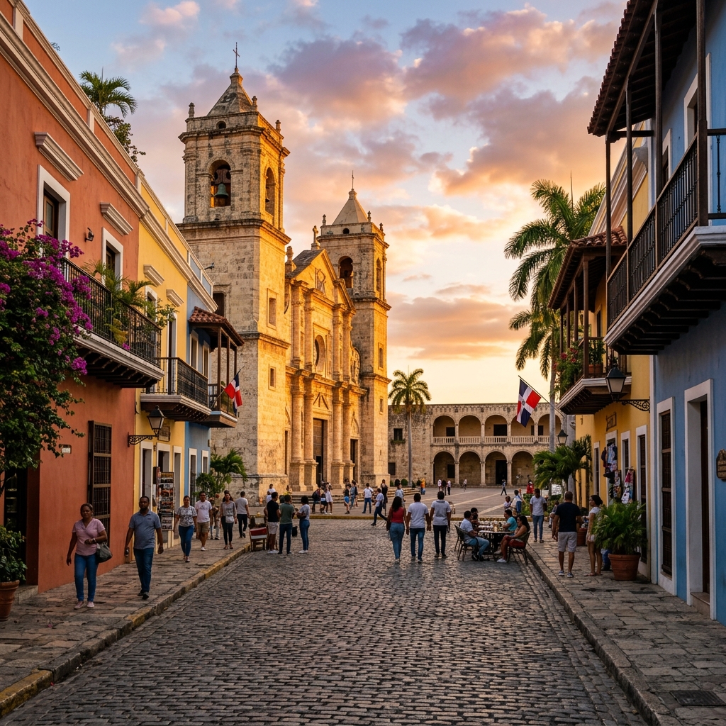 Imagen de Santo Domingo