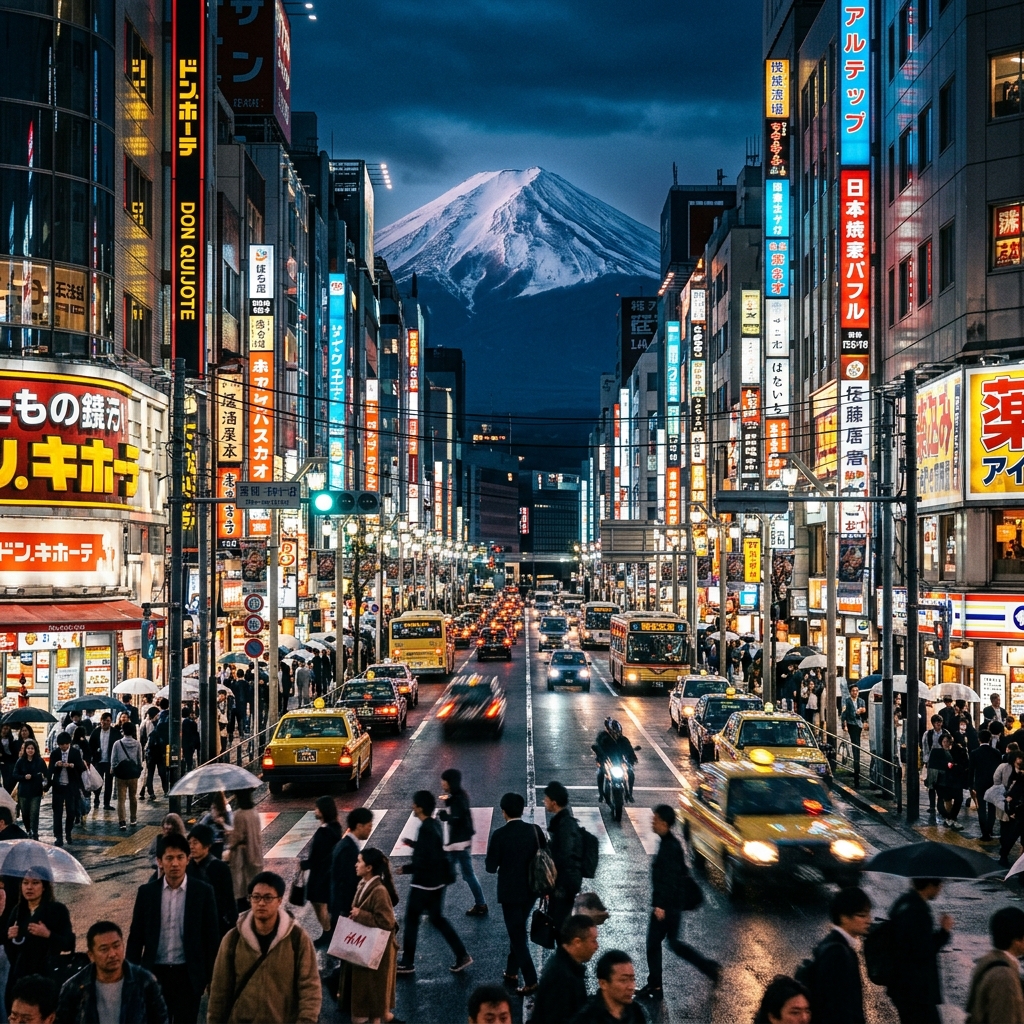 Imagen de Tokio