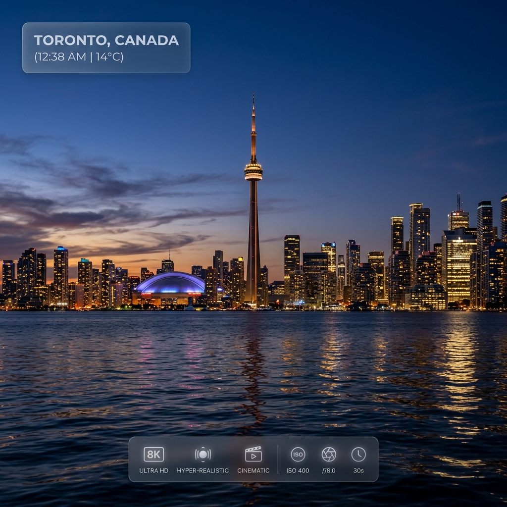 Fondo de Toronto