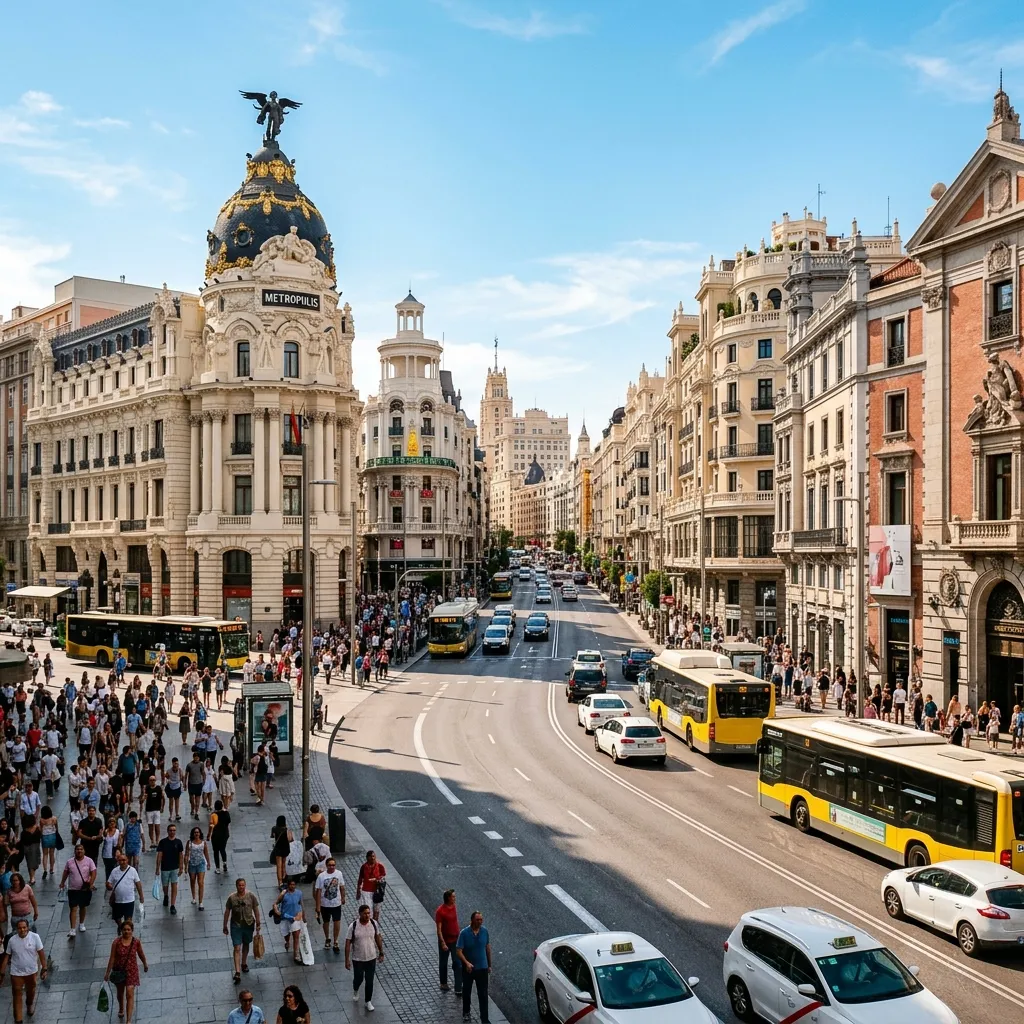 Viajar a Barcelona