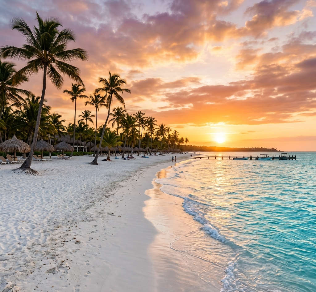 Vuelos a Punta Cana desde Nueva York