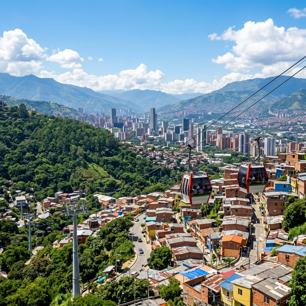 Vuelos baratos a Colombia desde República Dominicana