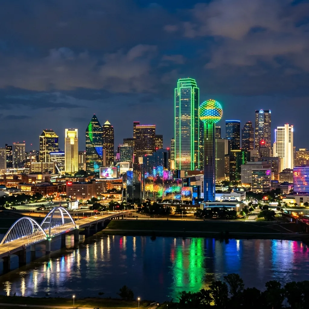 Vuelos baratos a Dallas desde República Dominicana