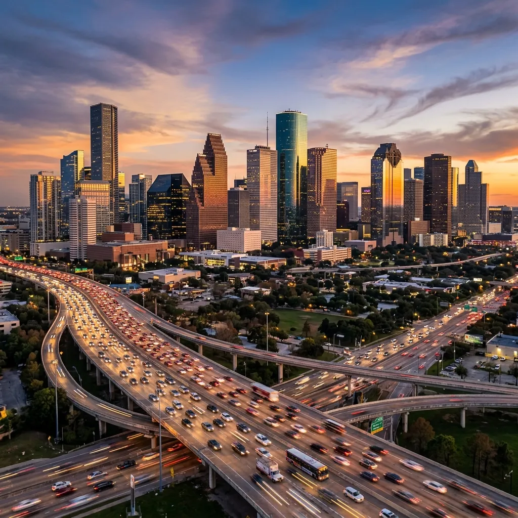 Vuelos baratos a Houston desde República Dominicana