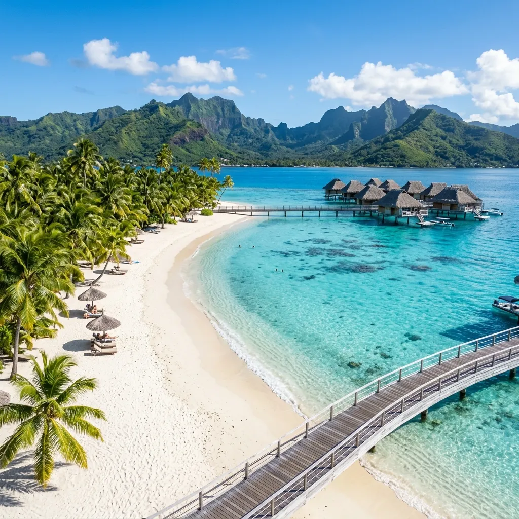 Destinos de categoría Destinos de Playa - Vuelos.do