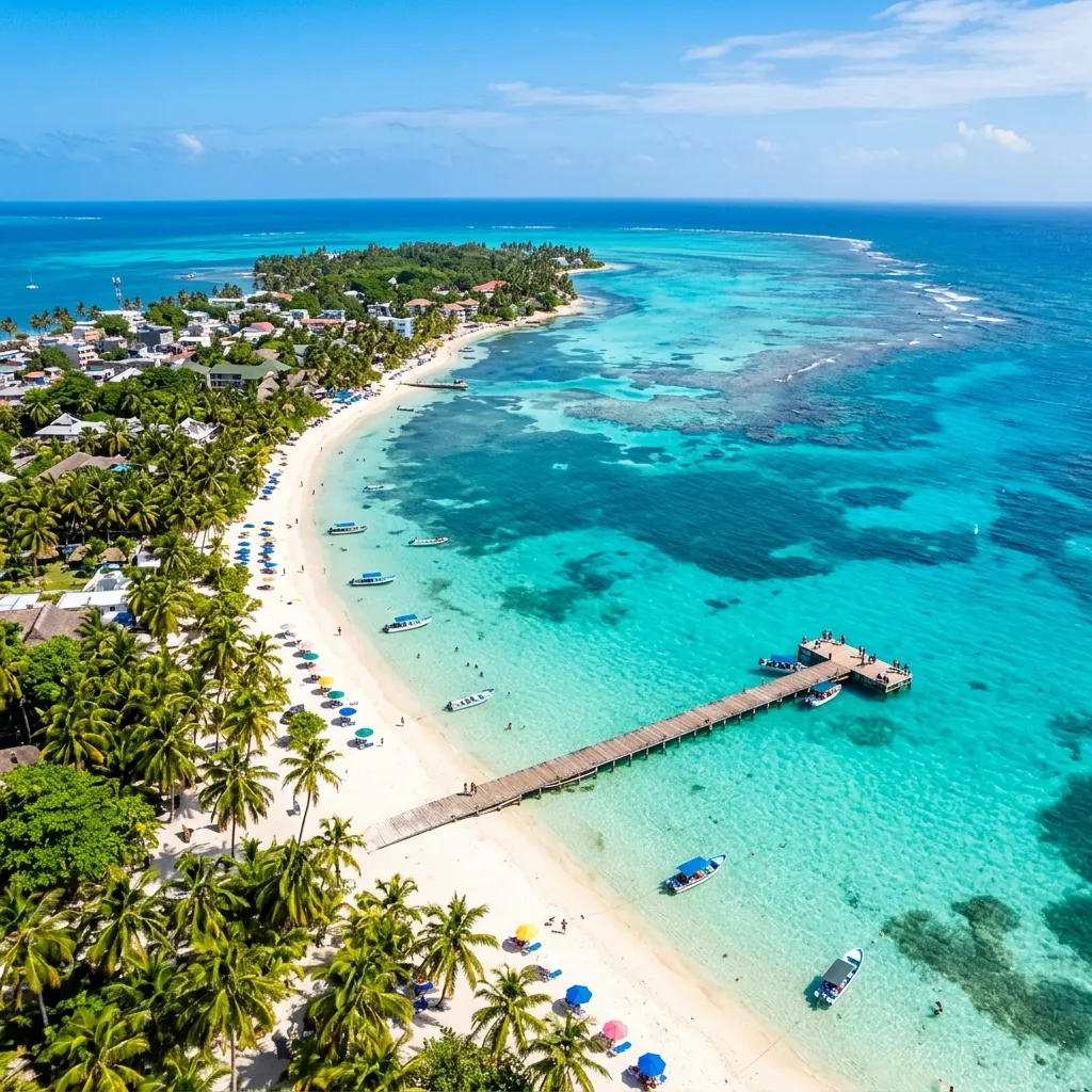 Viajar a San Andrés